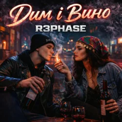 Pochette R3phase - Дим і Вино