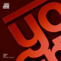 Pochette SOSA - Just Like That