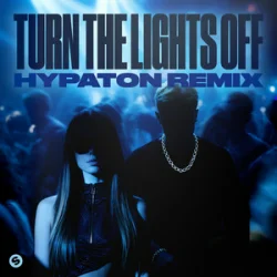 Pochette Justė & Jaxstyle & Jon - Turn The Lights Off (Hypaton Remix)