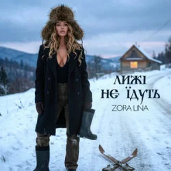 Pochette Zora Lina - Лижі не їдуть