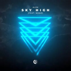 Pochette Alok feat. Nonô - Sky High