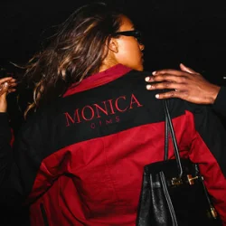 Pochette GIMS - MONICA