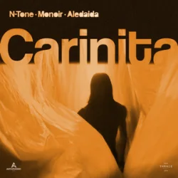 Pochette N-Tone & Monoir & Aledaida - Carinita