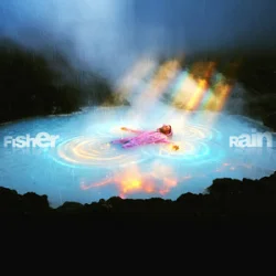 Pochette FISHER - RAIN