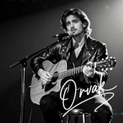 Pochette Orvak - Sweet Drama