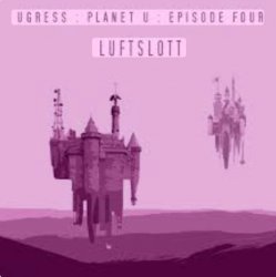 Pochette Ugress - Undead Funeral March