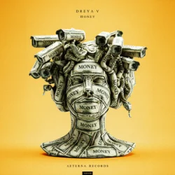Pochette DREYA V - Money