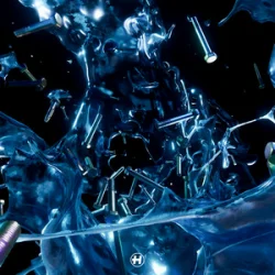 Pochette Fred V & WHAT EVA - Horizon