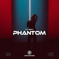 Pochette DJ JEDY - PHANTOM