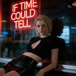 Pochette Novi - If Time Could Tell