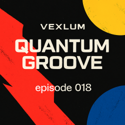 Pochette Vexlum - Quantum Groove 018