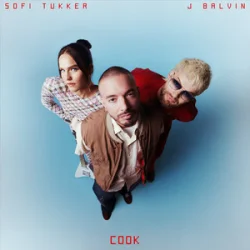 Pochette SOFI TUKKER & J Balvin - COOK