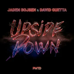 Pochette Jaden Bojsen & David Guetta - Upside Down