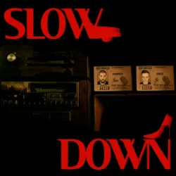 Pochette Trampsta & Gonzi - Slow Down