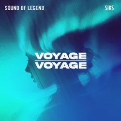 Pochette Sound Of Legend & Siks - Voyage Voyage
