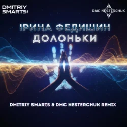 Pochette Ірина Федишин - Долоньки (Dmitriy Smarts & DMC NESTERCHUK Radio Remix)