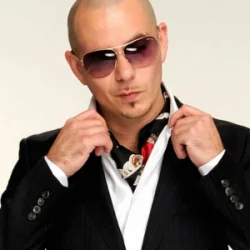 Pochette Pitbull - Fireball (Uptempo Remix)