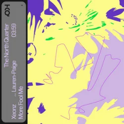 Pochette Xeonz & Lauren Paige - More Fool Me