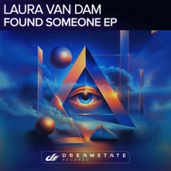 Pochette Laura van Dam - One Last Time
