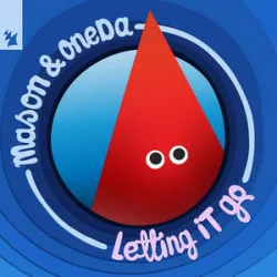 Pochette Mason & OneDa - Letting It Go