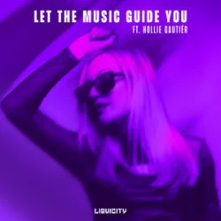 Pochette Natty Lou & Hollie Gautiér - Let The Music Guide You
