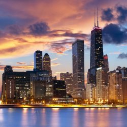 Pochette Gordon - Chicago