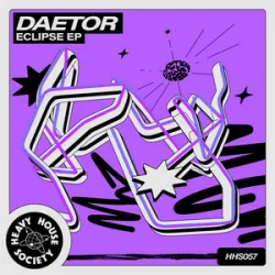 Pochette DAETOR - Eclipse