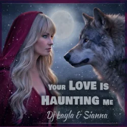 Pochette Dj Layla & Sianna - Your Love Is Haunting Me