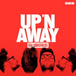 Pochette ItaloBrothers - Up 'N Away