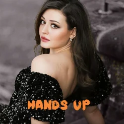Pochette Rina wangsu - Hands up