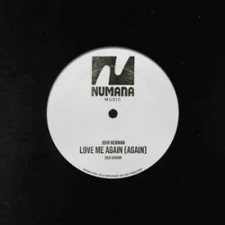 Pochette John Newman - Love Me Again (Again)