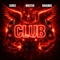 Pochette CERES & NIKSTER & Ragunde - Club