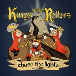 Pochette Kings Of The Rollers & Marns - Chase The Lights