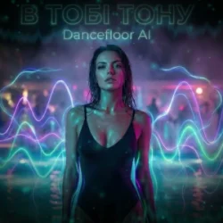 Pochette Dancefloor AI - В ТОБІ ТОНУ