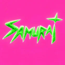 Pochette СолоХа - SAMURAI