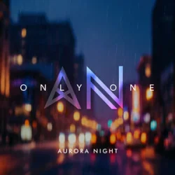 Pochette Aurora Night - Only One