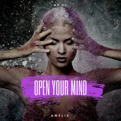 Pochette MD Dj & Amélie - Open Your Mind