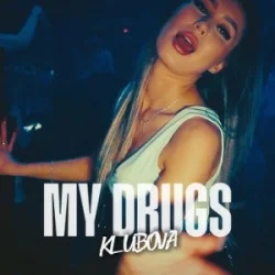 Pochette KLUBOVA - MY DRUGS