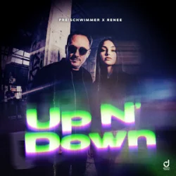 Pochette Freischwimmer & Renee - Up N´ Down