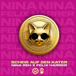 Pochette Nina Reh & Felix Harrer - Scheiß auf den Kater