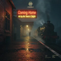 Pochette Mr. Owie & Tylight - Coming Home (Hardstyle)
