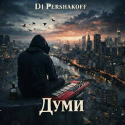 Pochette Dj Pershakoff - Думи