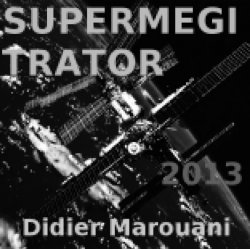 Pochette Supermegitrator - Возвращение Капитана