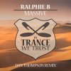 Pochette Ralphie B. - Massive Ralphie B. - Massive