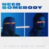 Pochette Gil Glaze & Tatana & Bastien - Need Somebody Gil Glaze & Tatana & Bastien - Need Somebody