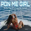 Pochette Busy Signal & Crawba Genius - Pon Me Girl Busy Signal & Crawba Genius - Pon Me Girl