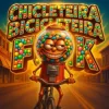Pochette XHellBeats - CHICLETEIRA BICICLETEIRA FUNK XHellBeats - CHICLETEIRA BICICLETEIRA FUNK