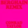 Pochette Conrad Taylor & ROSALÍA & Björk & Yves Tumor - Berghain Conrad Taylor & ROSALÍA & Björk & Yves Tumor - Berghain