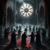 Pochette Dark Reality - In the cathedral Dark Reality - In the cathedral