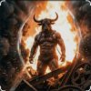 Pochette Son Of The Dead Sun - Bull Dominion Son Of The Dead Sun - Bull Dominion